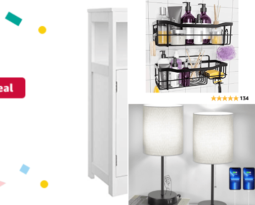 Home Favorites! cover photo collage