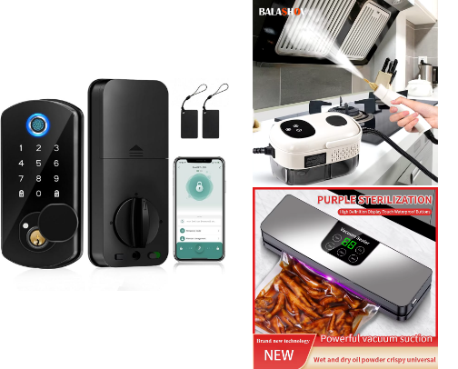 CHEAP USEFUL THINGS cover photo collage
