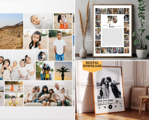 Valentine Gifts That Feel Personal (Not Basic)FOR HIS/HER cover photo collage