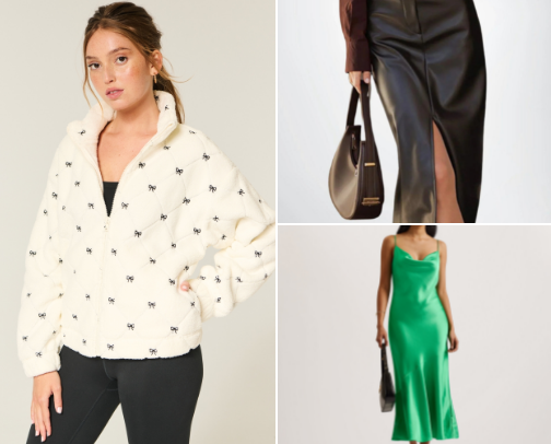 Christmas Outfits You Need This Holiday Season 🎁✨ cover photo collage