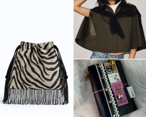 It Girl Edit cover photo collage