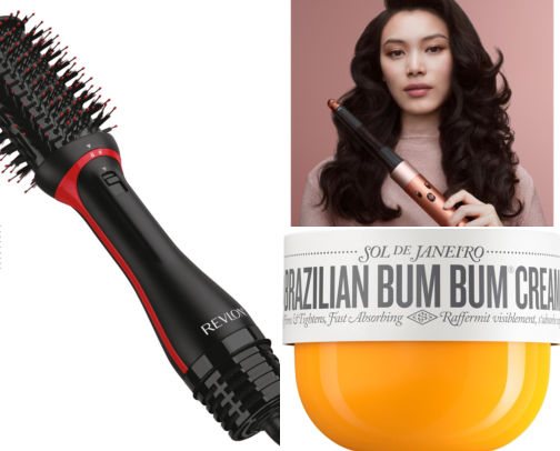 Beauty Finds Everyone Needs cover photo collage