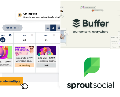 Unlock Your Earning Potential: Top Apps Every Digital Marketer Needs! cover photo collage