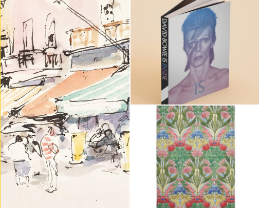 Pretty Things from the V&A I’d Gift (or Keep) cover photo collage