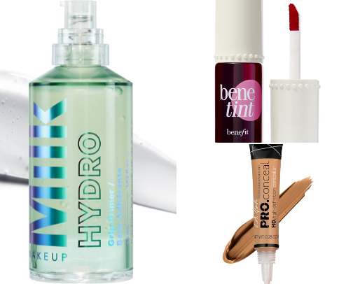 I Am Addicted To Makeup And You Are too! cover photo collage