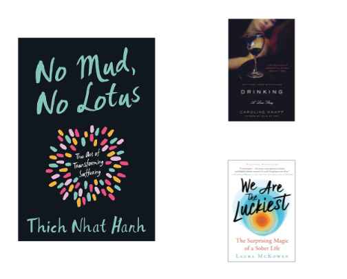 Sobriety/Recovery Essentials. cover photo collage