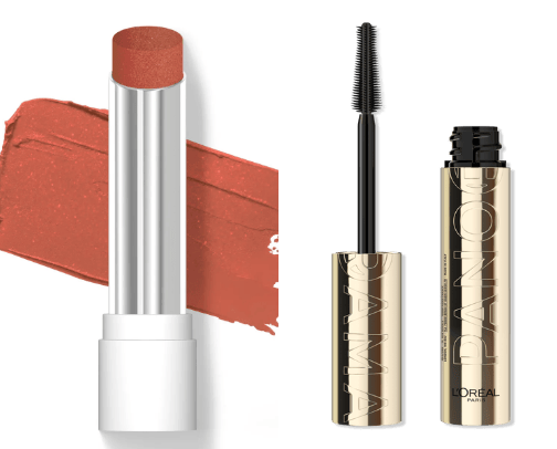 Drugstore favorites cover photo collage