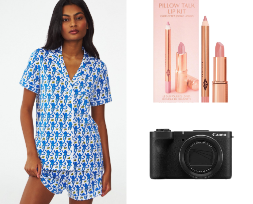 Ultimate It Girl Gift Guide🎀🎄⭐️ cover photo collage