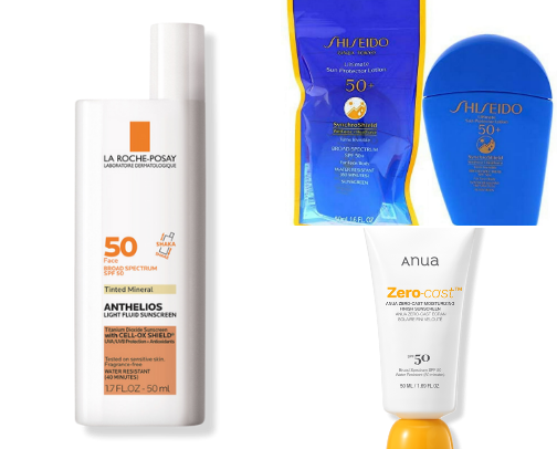 My Favorite spf 50 cover photo collage