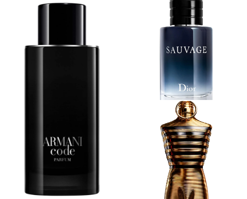 Smell Rich, Even If You're Not cover photo collage