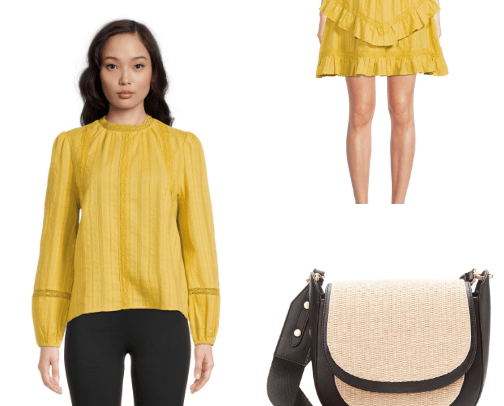 BOho Vibes Fashion cover photo collage