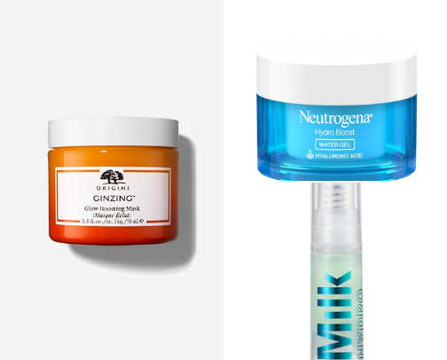 Makeup Favorites cover photo collage