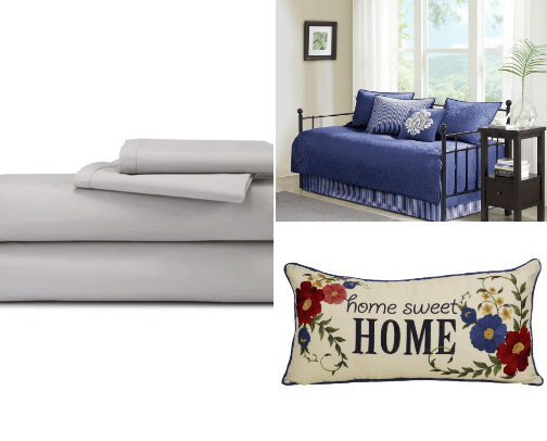 Beautiful & Homey cover photo collage