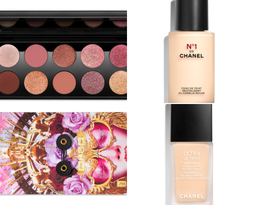 Luxury Makeup Worth Every Penny 💄 cover photo collage