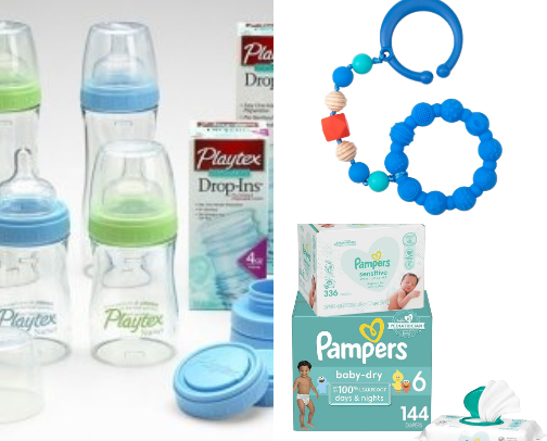Baby Gear Essentials 💞 cover photo collage