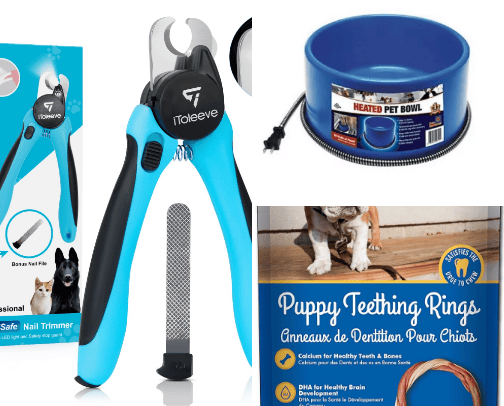 Happy pets, happy life cover photo collage