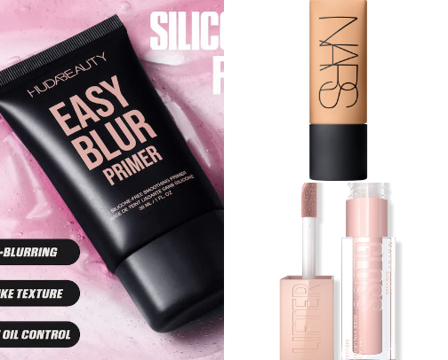 If your makeup smudges after 2-3 hours - this keeps it matte all day cover photo collage