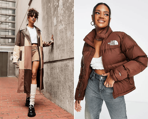 Jackets&Coats🍃 cover photo collage