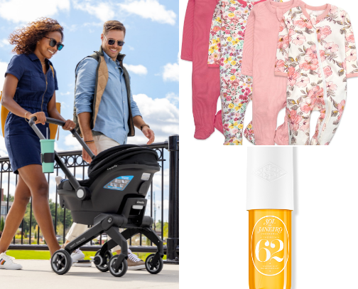 Baby Essentials Every Parent Needs 🍼✨ cover photo collage