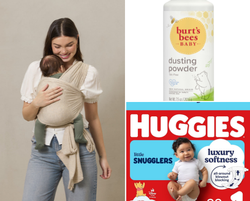 Everyday Newborn Must Haves👩‍🍼 cover photo collage