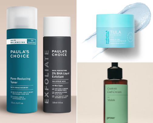 Feel Beautiful Every Day – Products That Actually Work cover photo collage