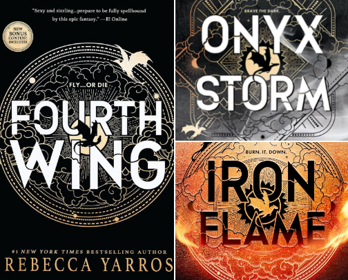 My favorite book recs cover photo collage