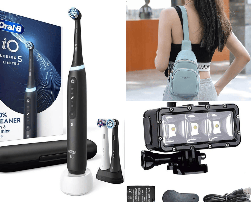 #1 Amazon Stuff You'll love! cover photo collage