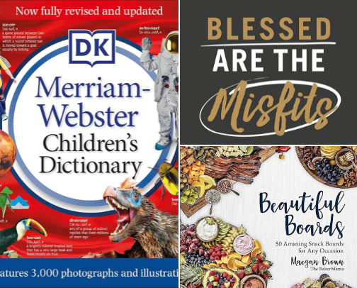 What I’m Reading cover photo collage