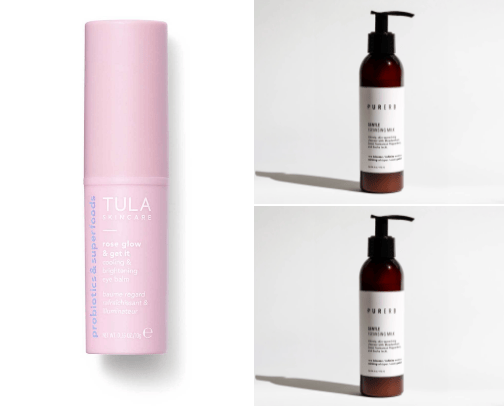 Skin Care cover photo collage
