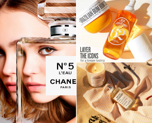 💛✨ Smells of Heaven cover photo collage