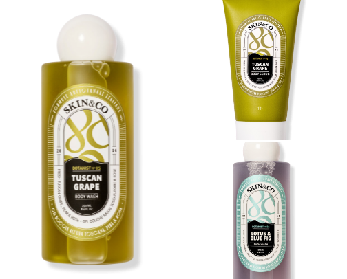 Current Want - Beauty, Hair & Bodycare cover photo collage