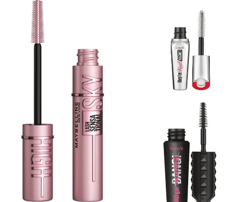 The best for your lashes ✔️ cover photo collage
