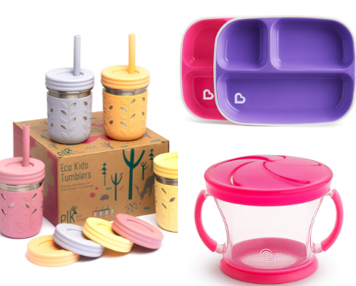 Toddler Survival Kit — Must-Haves for Life With a 2-Year-Old cover photo collage