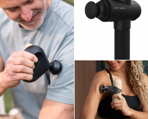 Your Run Is Over. Now It’s Time to Recover cover photo collage