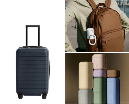 Travel Ess cover photo collage