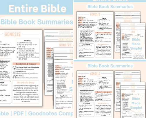 Learning with the story of God cover photo collage