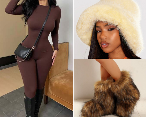 shein outfit finds! cover photo collage