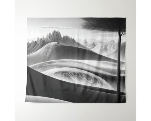 Landscape & Outdoor Scene Tapestries cover photo collage