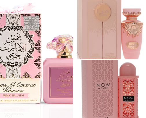 Best Arabian perfumes to make you smell like a sexy goddess❤️‍🔥💋🌹🌟✨ cover photo collage