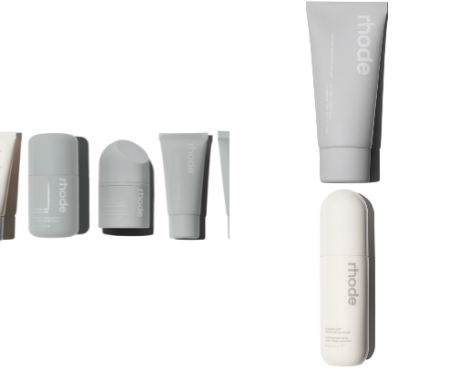 skincare guide from a recovering "picker" cover photo collage