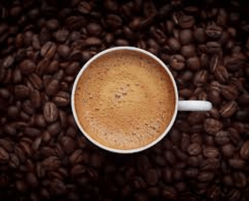 coffee machines cover photo collage
