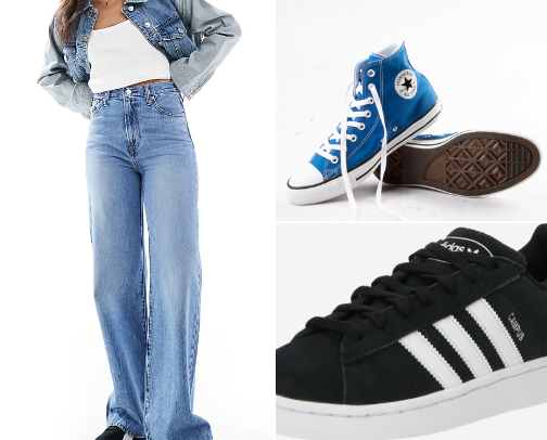 Everyday fashion cover photo collage