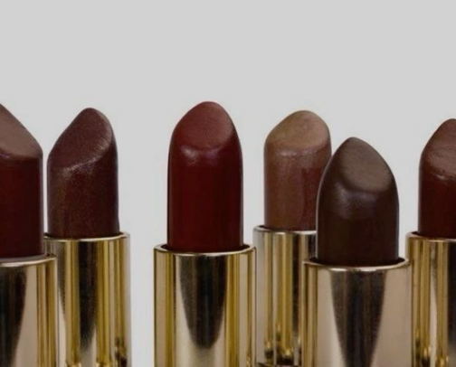 Cosmetics - we all need to be baddies cover photo collage