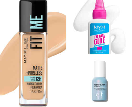 Affordable Makeup Must Haves! cover photo collage
