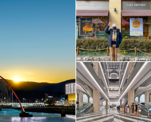 South Korea: Where Tradition Meets Tomorrow cover photo collage