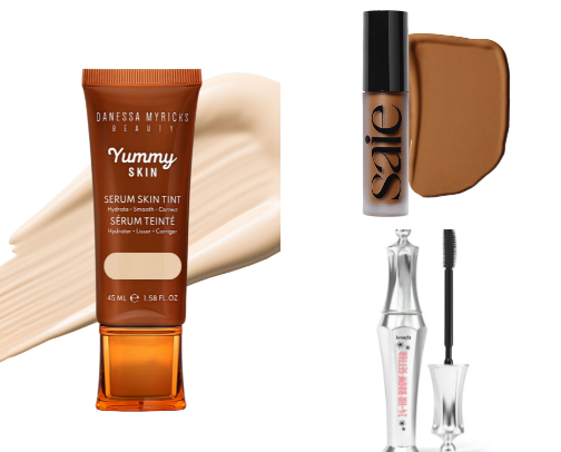 My favorite beauty recs cover photo collage