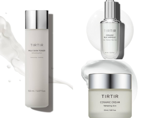 Korean Skin Care that will leave you GLOWY! cover photo collage