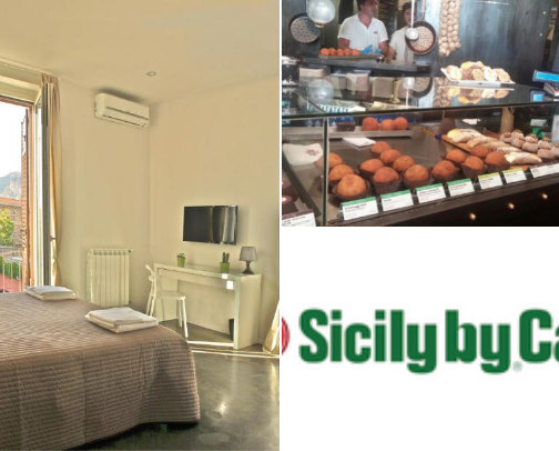 Sicily | Best places to see cover photo collage