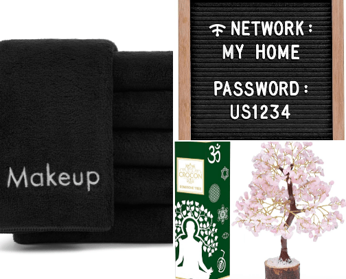 Must-Have Supplies for Maintaining Your Airbnb Rental cover photo collage