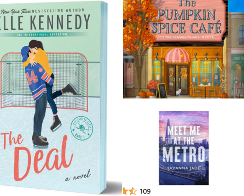 Books That Live In My Head Rent Free cover photo collage